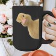 Peking Duck Peeking Chef Graduation Farm Duck Lover Graphic Print Coffee Mug