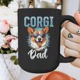 Pembroke Welsh Corgi Corgi Dad Graphic Print Coffee Mug