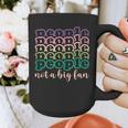 People Not a Big Fan Sarcastic Introvert Humor Graphic Print Coffee Mug People Not a Big Fan Sarcastic Introvert Humor Graphic Print Coffee Mug