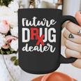 Pharmacist Graduation Pharmacy Future Drug Dealer Graphic Print Coffee Mug