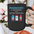 Pharmacist T-Shirt Gag Graduation PharmD Graphic Print Coffee Mug
