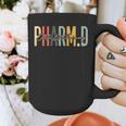 PharmD Doctor Of Pharmacy Student Pharmacist Graduation Graphic Print Coffee Mug