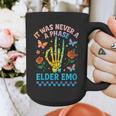 It Was Never A Phase Elder Emo Nostalgia Graphic Print Coffee Mug