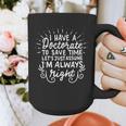 PhD Doctorate Doctoral Degree Graduation Graphic Print Coffee Mug