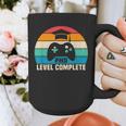 PhD Level Complete Graduation Doctorate In Philosophy Graphic Print Coffee Mug