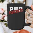 PHD Nailed It Graduation Doctorate Graduate Graphic Print Coffee Mug
