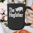 Pig The Hogfather Hog Dad Fathers Day Parody Papa Men Graphic Print Coffee Mug