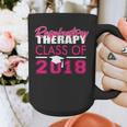Pink Respiratory Therapist Class Of 2018 GraduationShirt Graphic Print Coffee Mug