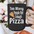 Pizza Lover Saying Introvert Anti Social Humor Foodie Graphic Print Coffee Mug Pizza Lover Saying Introvert Anti Social Humor Foodie Graphic Print Coffee Mug