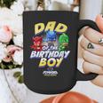 PJ Masks Group Shot Dad Of The Birthday Boy Logo Graphic Print Coffee Mug