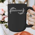 Plantrovert Introvert Gardener Plant Lady Graphic Print Coffee Mug Plantrovert Introvert Gardener Plant Lady Graphic Print Coffee Mug