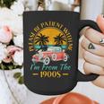 Please Be Patient With Me I'm From The 1900s Classic Car Graphic Print Coffee Mug