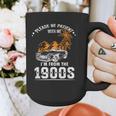 Please Be Patient I'm From The 1900s Classic Car Graphic Print Coffee Mug