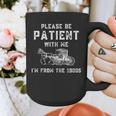 Please Be Patient With Me I'm From The 1900s Dad Vintage Graphic Print Coffee Mug Please Be Patient With Me I'm From The 1900s Dad Vintage Graphic Print Coffee Mug