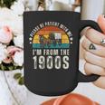 Please Be Patient With Me I'm From The 1900s Father's Day Graphic Print Coffee Mug