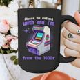 Please Be Patient With Me I'm From The 1900s Gamer Gaming Graphic Print Coffee Mug