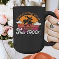 Please Be Patient With Me I'm From The 1900s Halloween Graphic Print Coffee Mug