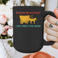 Please Be Patient I'm From The 1900s Millennial Humor Retro Graphic Print Coffee Mug Please Be Patient I'm From The 1900s Millennial Humor Retro Graphic Print Coffee Mug