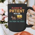 Please Be Patient With My I'm From The 1900s Old Retro Graphic Print Coffee Mug