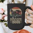 Please Be Patient With Me I'm From The 1900s Old Tee Graphic Print Coffee Mug