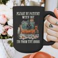 Please Be Patient With Me I'm From The 1900s Photographer Graphic Print Coffee Mug