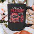 Please Be Patient I'm From The 1900s Retro Gen X Millenn Graphic Print Coffee Mug