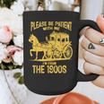 Please Be Patient With Me I'm From The 1900s Vin Graphic Print Coffee Mug