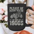 Please Be Patient I'm From The 1900s Vintage Car Graphic Print Coffee Mug