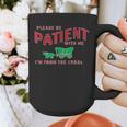 Please Be Patient I'm From The 1900s Vintage Gen X Graphic Print Coffee Mug Please Be Patient I'm From The 1900s Vintage Gen X Graphic Print Coffee Mug