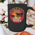 Please Be Patient With Me I'm From The 1900s Vintage Meme Graphic Print Coffee Mug Please Be Patient With Me I'm From The 1900s Vintage Meme Graphic Print Coffee Mug