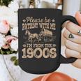 Please Be Patient I'm From The 1900s Vintage Tee Graphic Print Coffee Mug