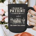 Please Be Patient With Me I'm From The 1900s Women Graphic Print Coffee Mug Please Be Patient With Me I'm From The 1900s Women Graphic Print Coffee Mug