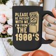 Please Be Patient With Me I'm From The 1900s Womens Shirt Graphic Print Coffee Mug Please Be Patient With Me I'm From The 1900s Womens Shirt Graphic Print Coffee Mug
