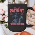 Please Be Patient-With Me I'm From The 1900s Western Outfit Graphic Print Coffee Mug