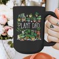 Potted Plant Dad Graphic Print Coffee Mug
