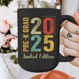 Pre-K Grad 2025 Pre-K Kids Prek Graduation Graphic Print Coffee Mug