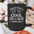 Pre-K Grad 2026 Preschool Prek Graduation Graphic Print Coffee Mug