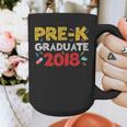 Pre-K Graduate Grad 2018 Graduation Shirt Graphic Print Coffee Mug