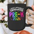 Pre-K Graduation Class Of 2026 Pre-K Graduated 2026 Graphic Print Coffee Mug
