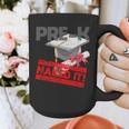 Pre-K Graduation Shirt Preschool GraduationShirt Graphic Print Coffee Mug