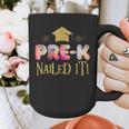 Pre K Graduation s Grad Shirt 2018 Graphic Print Coffee Mug