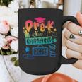 Pre-K Prek3 Prek4 Graduate Quarantine Preschool Graduation Graphic Print Coffee Mug