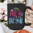Pre-K Is So First Year Shirt Kids School Graduation Cute Graphic Print Coffee Mug
