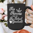 Pre-School Graduation For Girls Graphic Print Coffee Mug