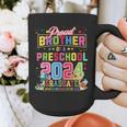 Pre School Graduation Idea Brother & Preschool Graduation Graphic Print Coffee Mug