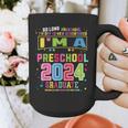 Pre School Graduation Idea For Kids & Preschool Graduation Graphic Print Coffee Mug