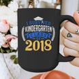 Pre School Graduation Shirts Graduate Grad 2018 Graphic Print Coffee Mug