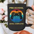 Pre-School Level Complete Graduation Video Gamer PreschoolGraphic Print Coffee Mug