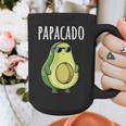 Pregnancy Announcement Shirts Men Dad Papacado Graphic Print Coffee Mug Pregnancy Announcement Shirts Men Dad Papacado Graphic Print Coffee Mug