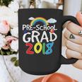 Preschool Graduation 2018 Last Day School Pre K Graphic Print Coffee Mug